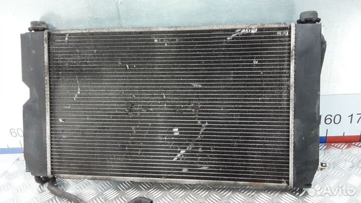 Радиатор (основной) Toyota Avensis 2 (T250) 2004