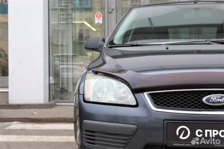 Ford Focus 1.8 МТ, 2006, 129 939 км