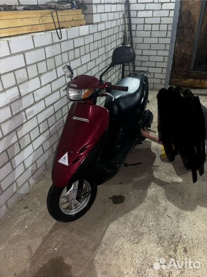 Хонда дио