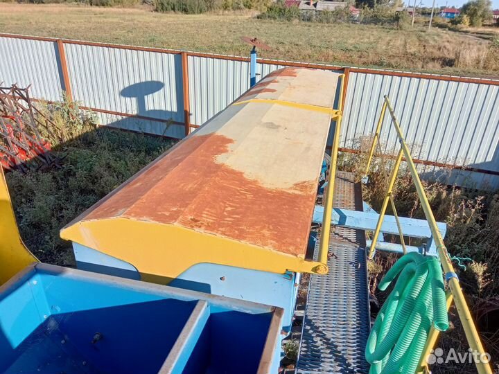 Сеялка Сибсельмаш СЗР-5,4, 2016