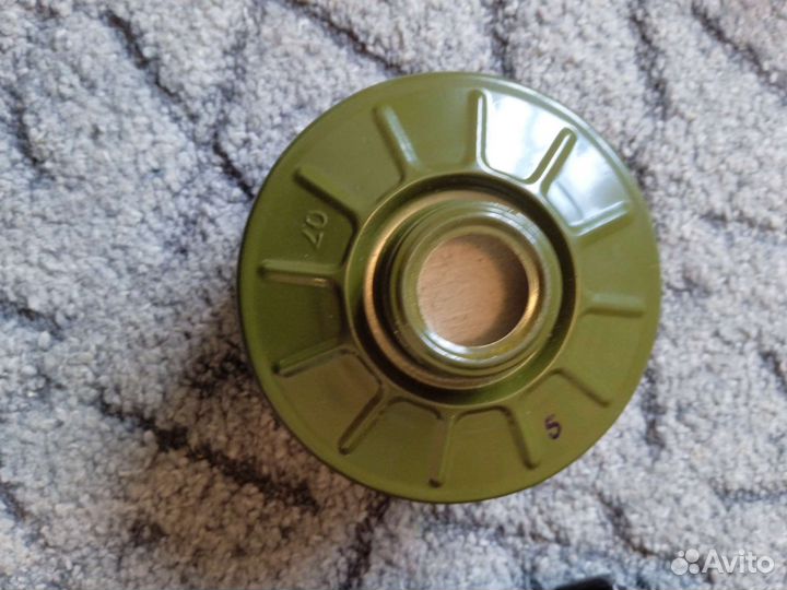 Противогаз гп-7