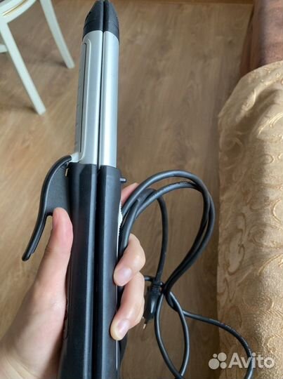 Плойка для волос, стайлер