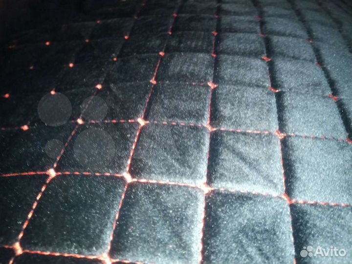 Накидки на сиденья алькантара/велюр в наличии