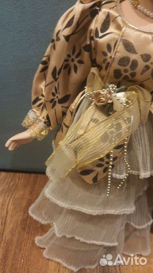 Коллекционная кукла njsf