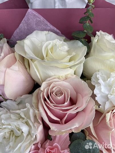 Букет цветов