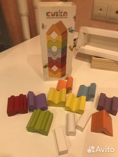 Логическая пирамидка