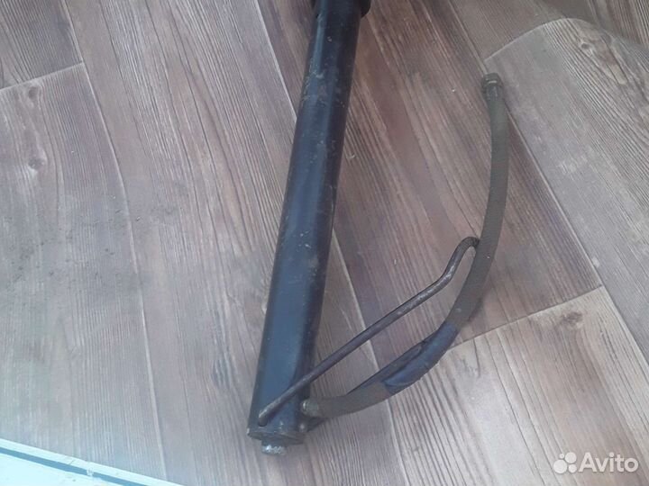 Велосипедный насос СССР