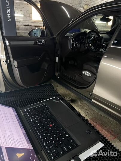 Автосервис Porsche MR