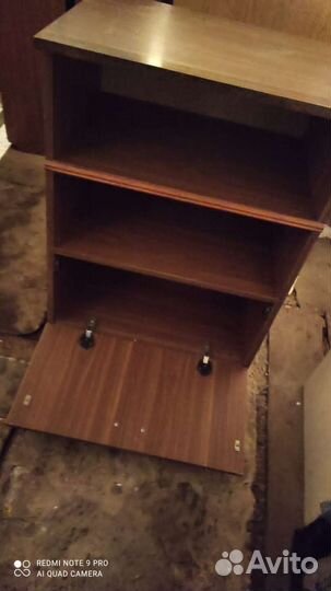 Тумба прикроватная бу