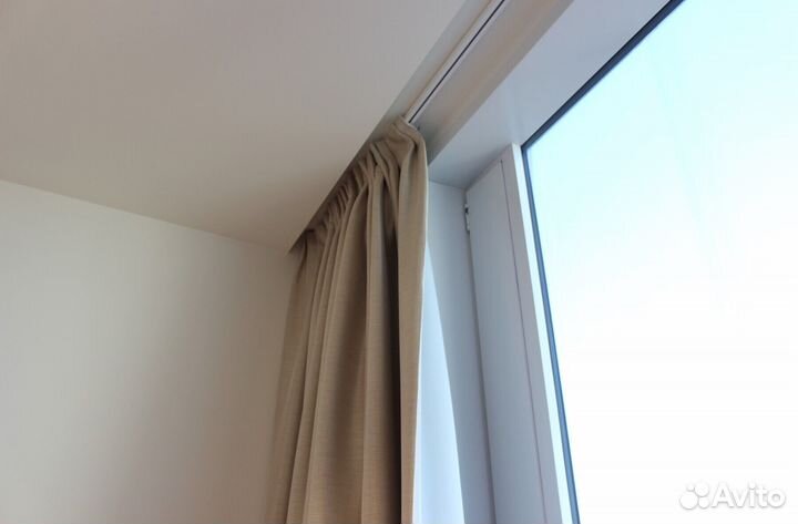 Моторизированные карнизы