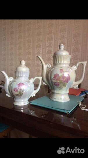 Сервиз чайный