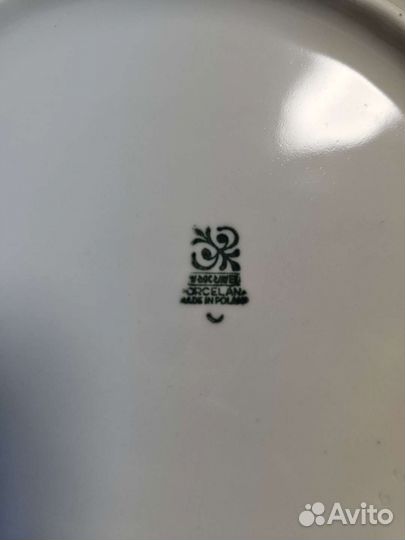 Столовый сервиз Польша