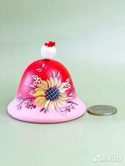 Колокольчики Литва ч-2