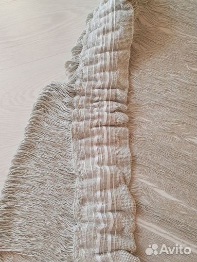 Нитяные шторы 210/250