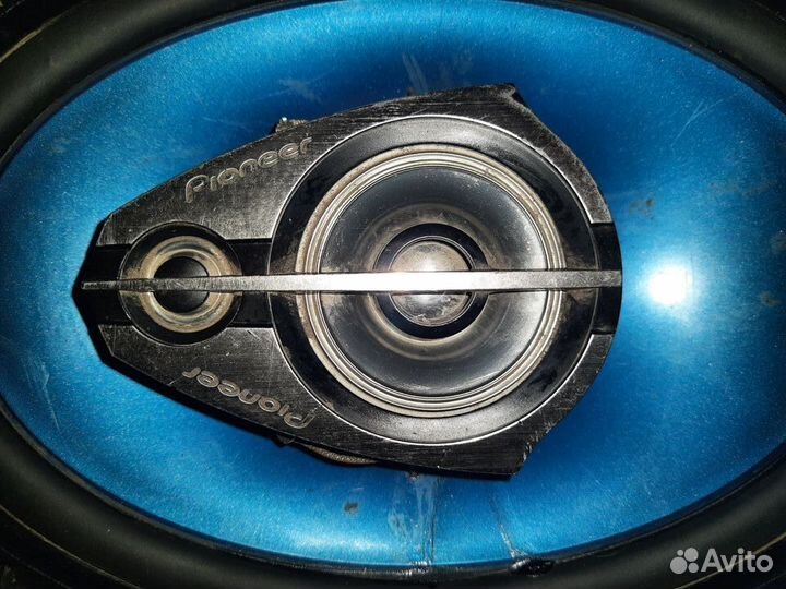 Динамик Pioneer TS-6939R 500w