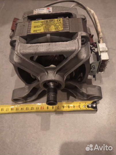 Электродвигатель на Индезит