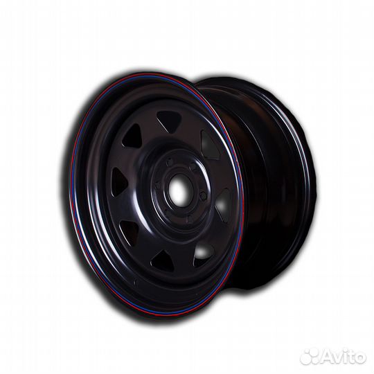 Диск колесный OFF-road-wheels 17Х8 6Х114.3 ет 0