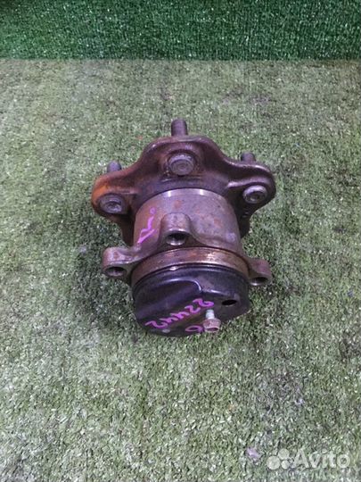 Ступица задняя Nissan Qashqai J10 MR20 2008