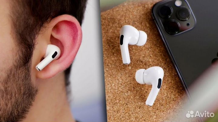 Airpods pro 2 оригинал на гарантии