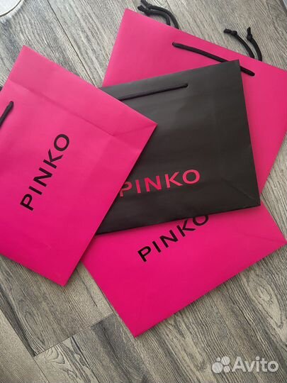 Брендовые пакеты