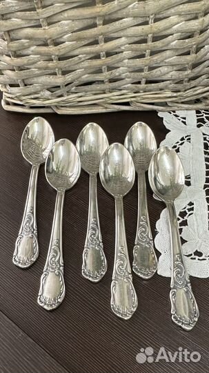 Чайные и кофейные ложки Solingen