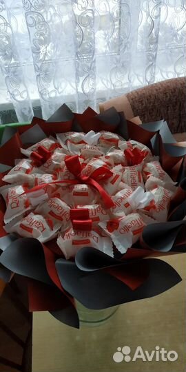 Вкусный букетик