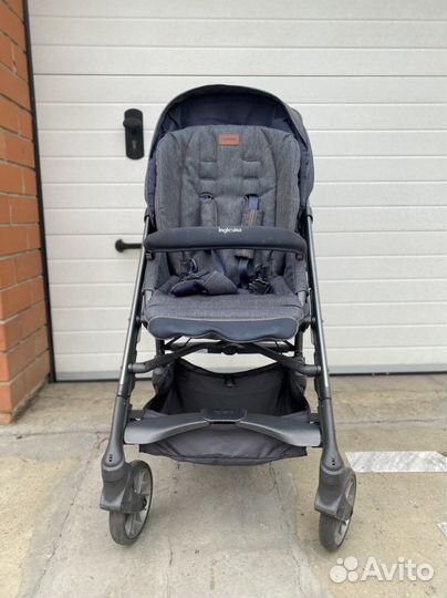 Коляска inglesina trilogy system duo