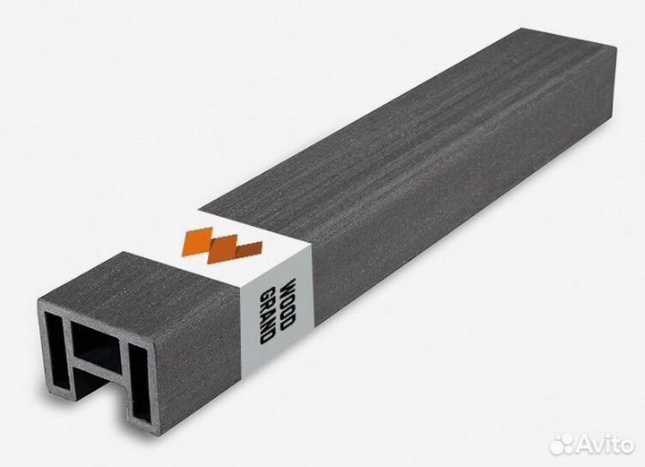 Перила из дпк
