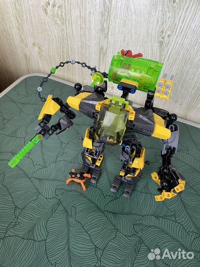 Lego фабрика героев, бионикл