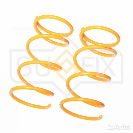 Sufix SZ-2799 Пружины подвески перед прав/лев