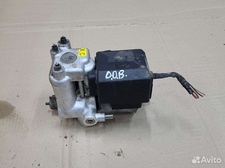Блок ABS Opel Omega B 0265203001