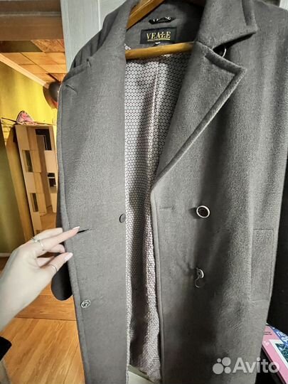 Пальто женское демисезонное 48-50