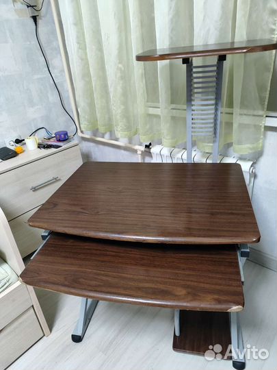 Компьютерный стол бу бесплатно