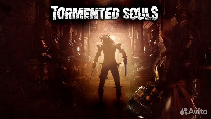 Tormented Souls на PS4 и PS5