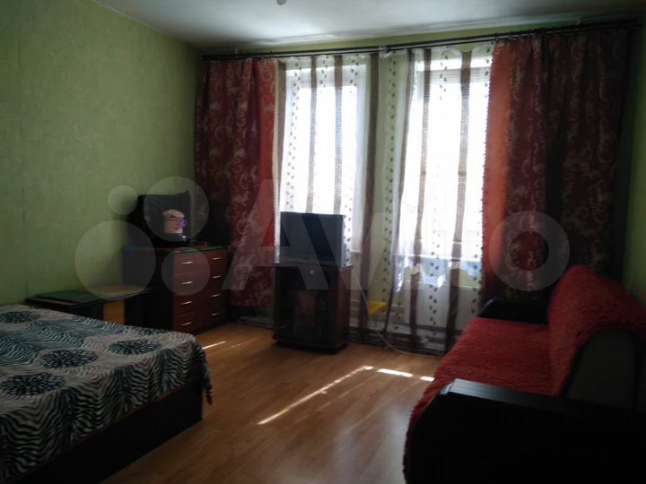 Комната 20 м² в 2-к., 4/17 эт.