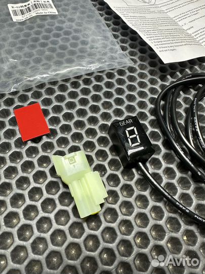 Датчик включенной передачи индикатор Kawasaki