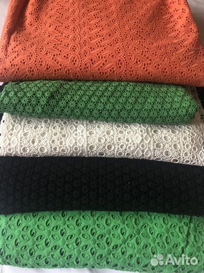 Ткань европейских производителей