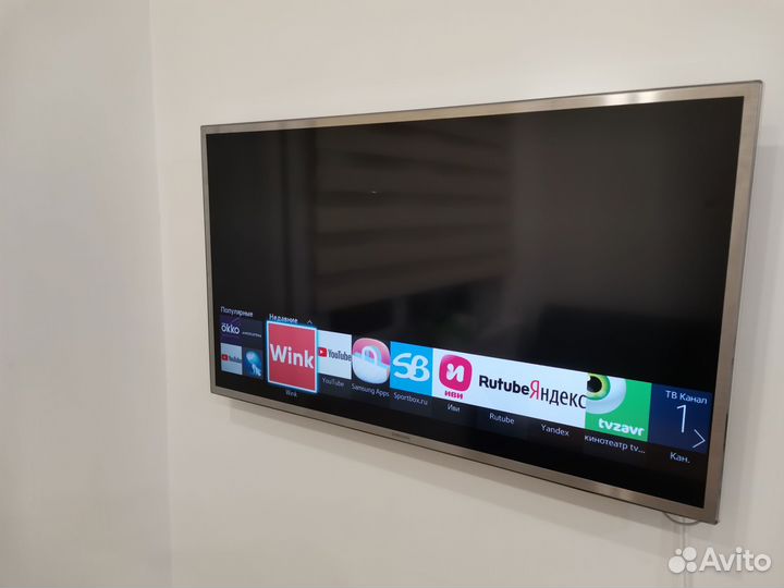 Телевизор Samsung