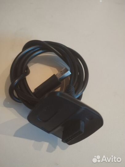 Для Xbox 360, аккумуляторы, шнур зарядки геймпада