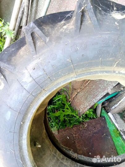 Cordiant Comfort 14.9/8 R24