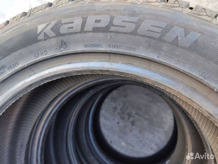 Kapsen IceMax RW501 215/55 R18