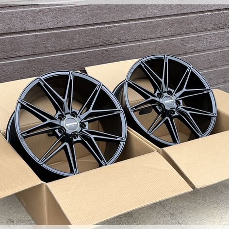 Литые диски VEEMANN V-FS49 8.5×R19 5×108