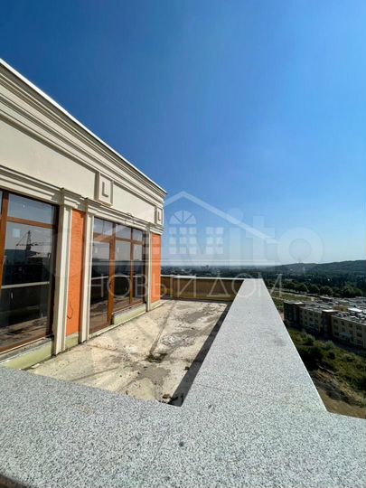 4-к. квартира, 161 м², 13/14 эт.