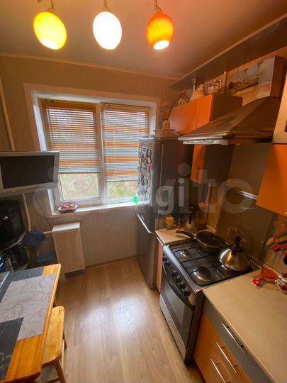 3-к. квартира, 61,7 м², 4/5 эт.