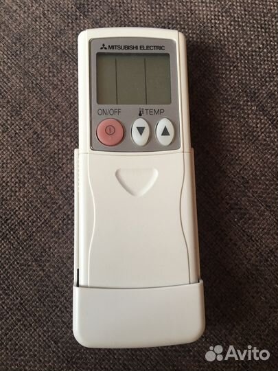 Пульт для кондиционера mitsubishi