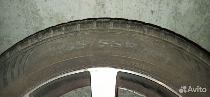 Nokian Tyres Nordman SX3 205/55 R16