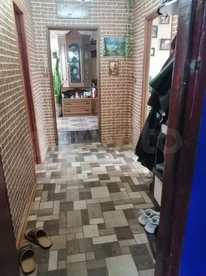 Дом 63,6 м² на участке 22 сот.