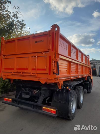 КамАЗ 45143, 2015