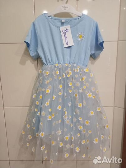 Платье, р. 110