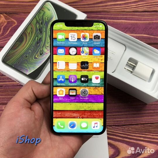 iPhone XS Max 256gb новый